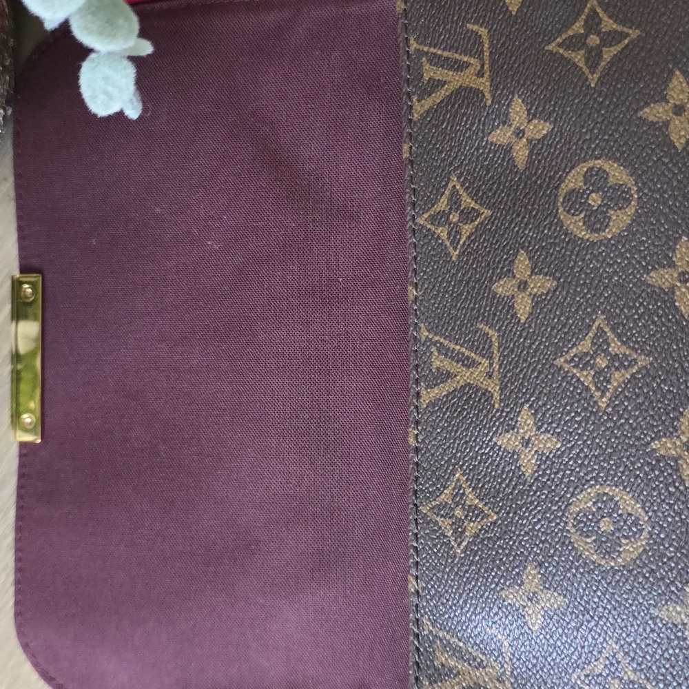 Louis Vuitton Brown Monogram Favorite - Picture 2 of 7